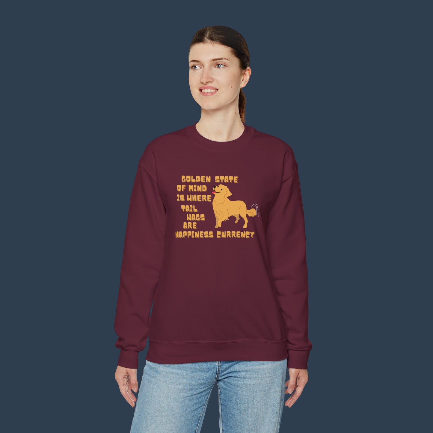 Golden State Of Mind