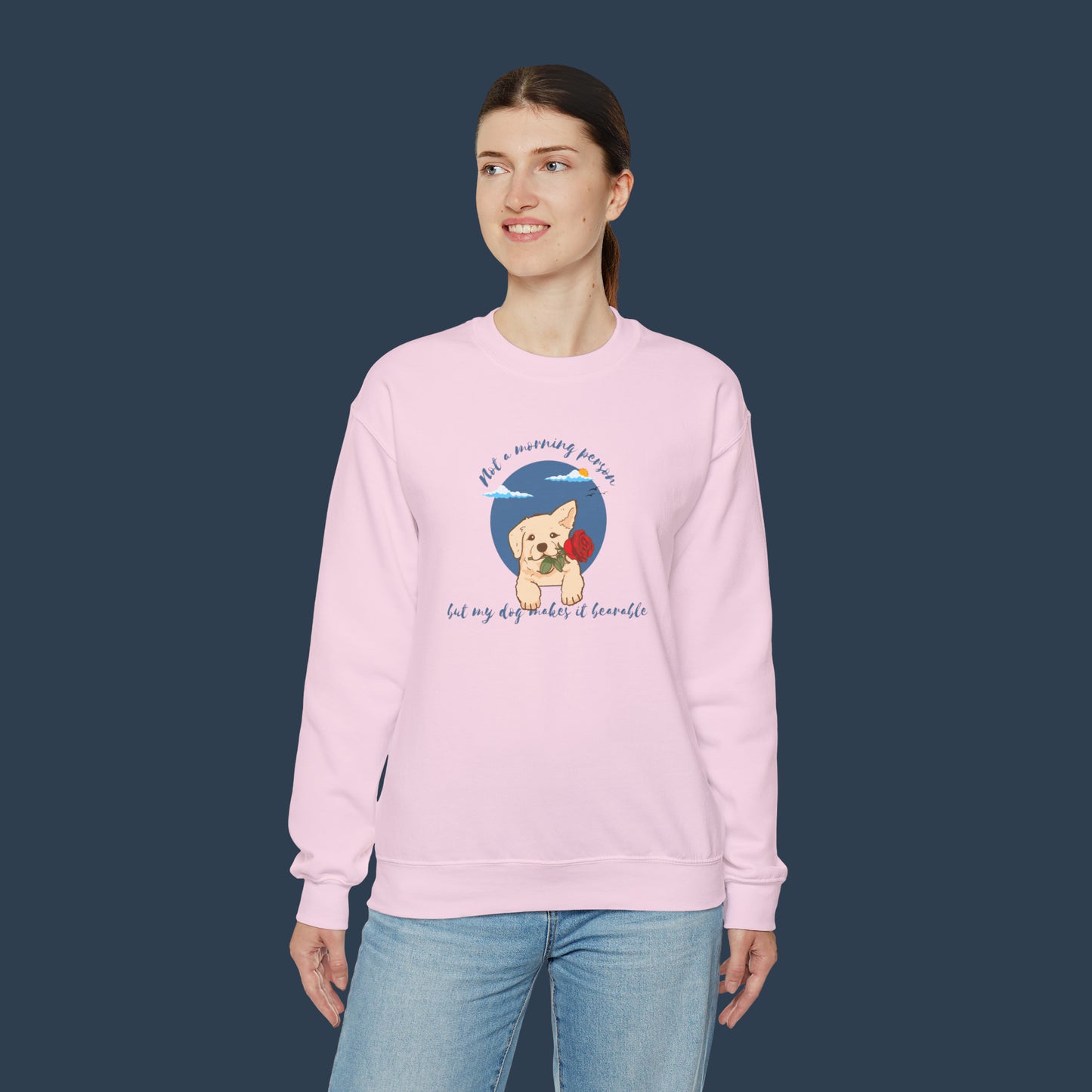 Not A Morning Person