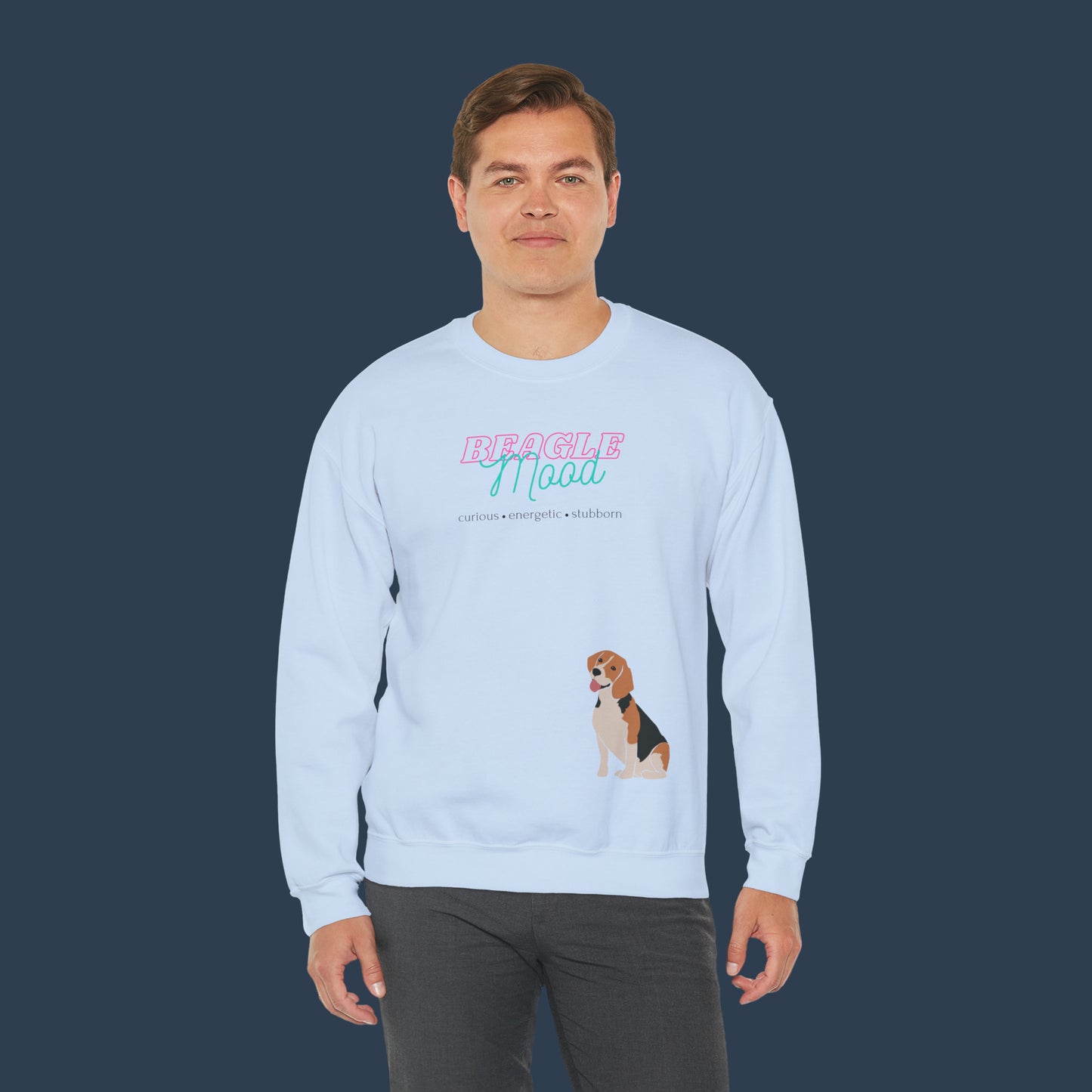 Beagle Mood