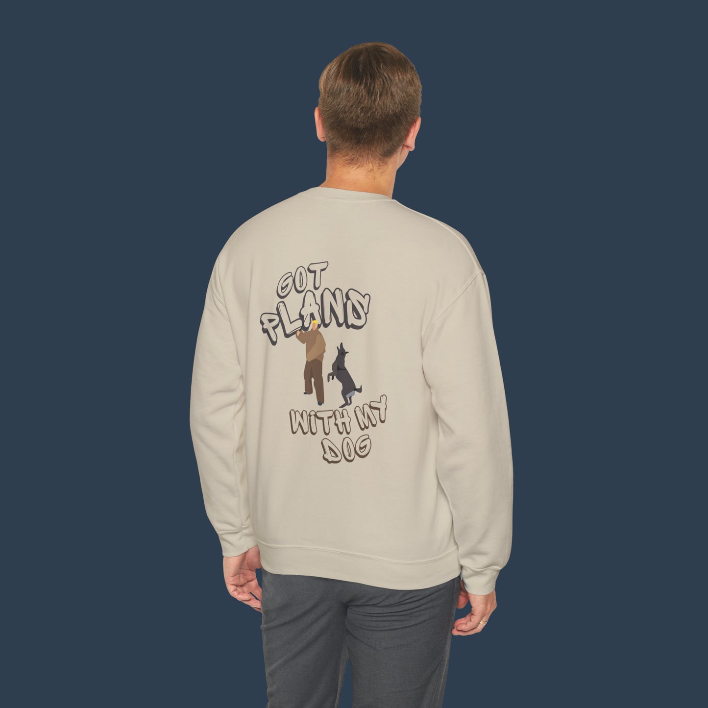 Got Plans With My Dog