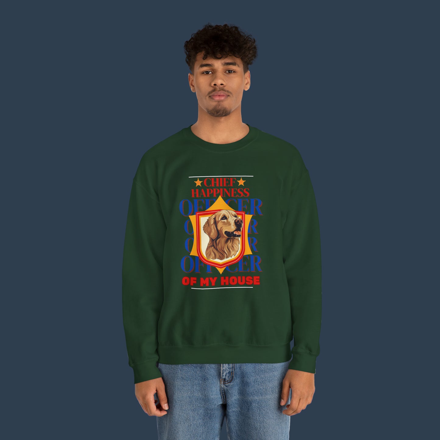 Chief Happiness Officer