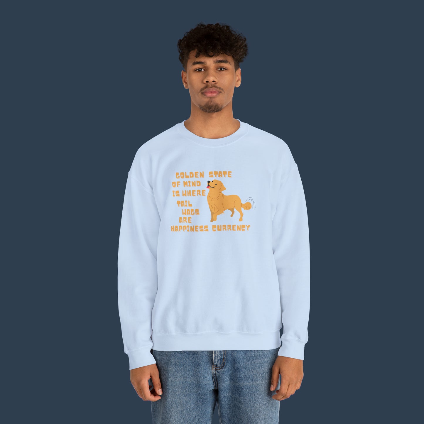 Golden State Of Mind