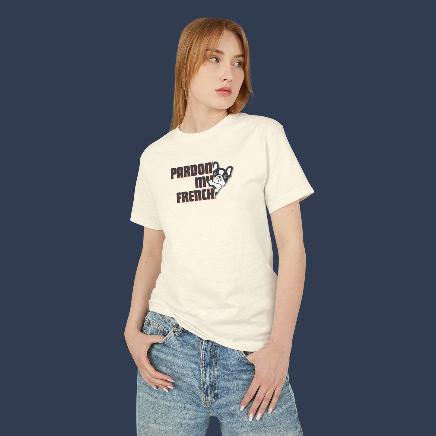 Pardon My French