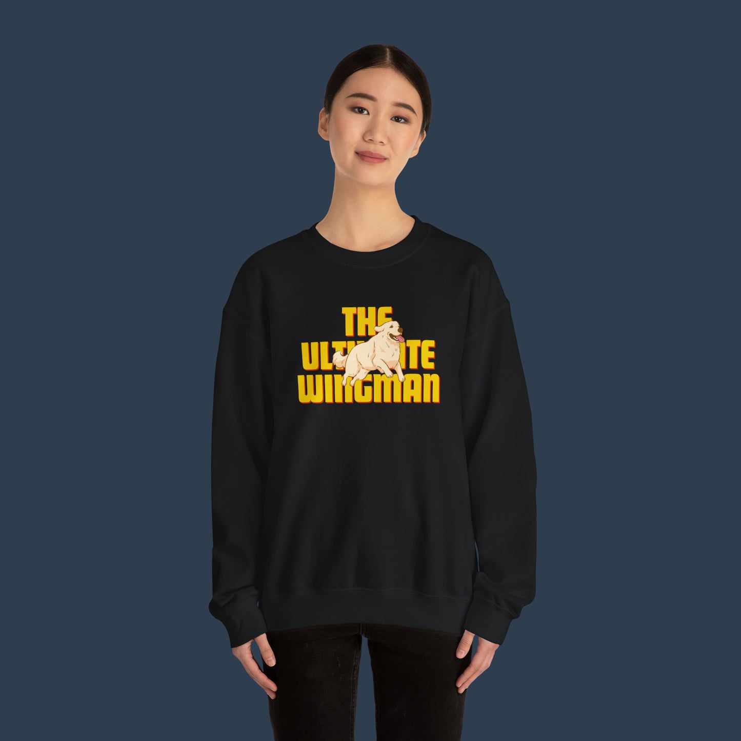 Unisex Heavy Blend™ Crewneck Sweatshirt