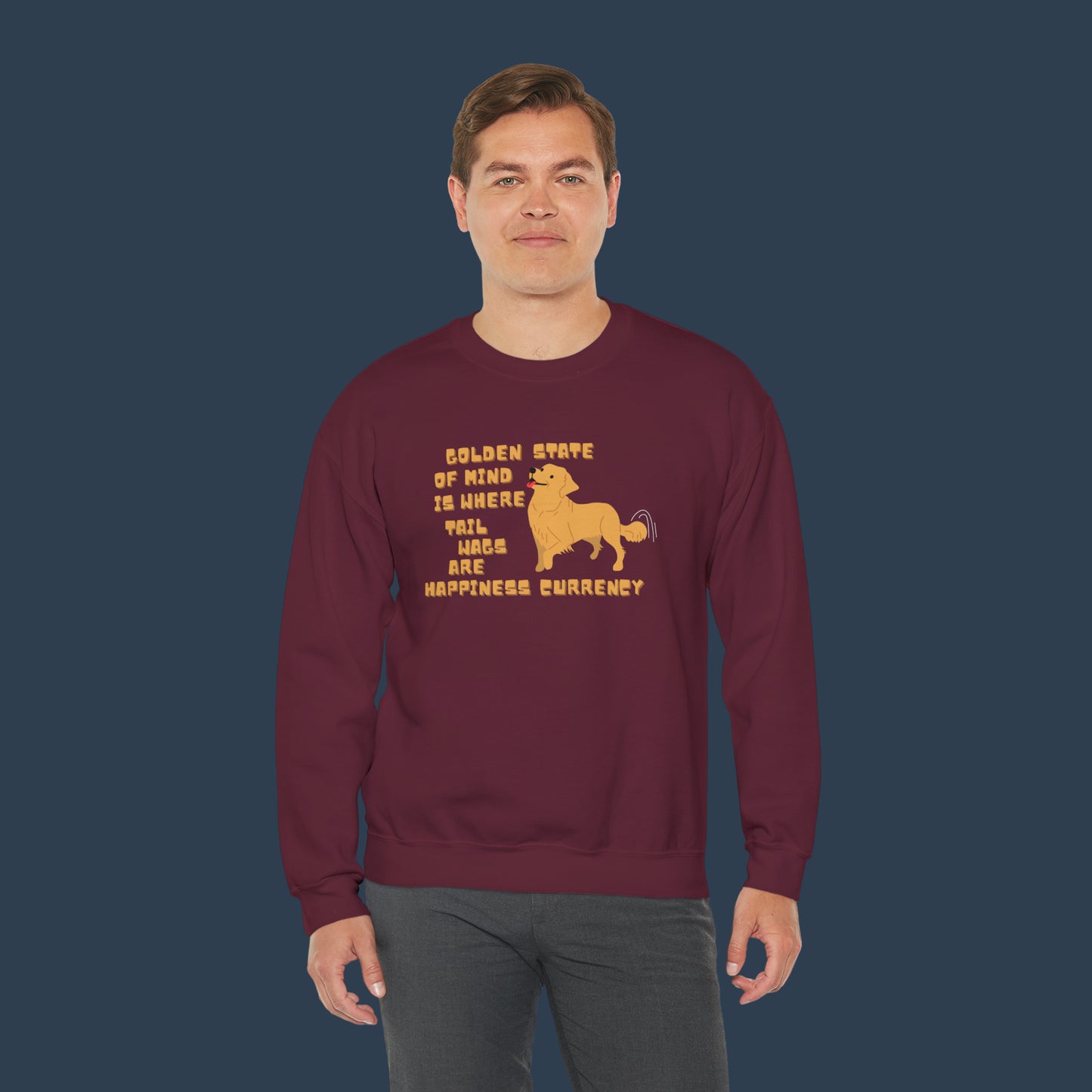 Golden State Of Mind