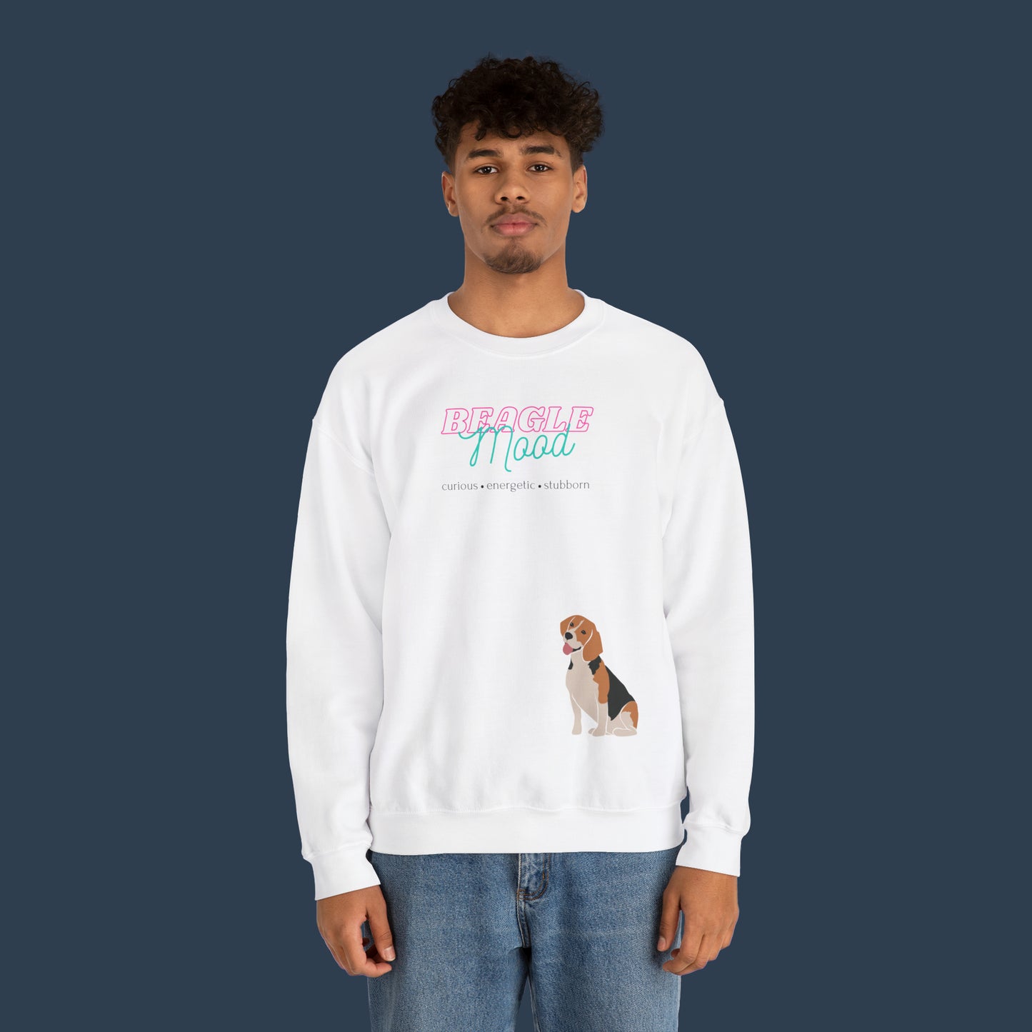 Beagle Mood