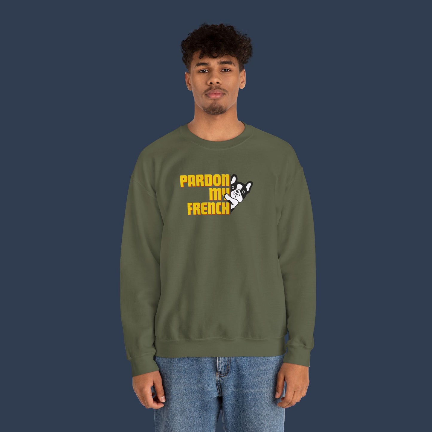 Pardon My French