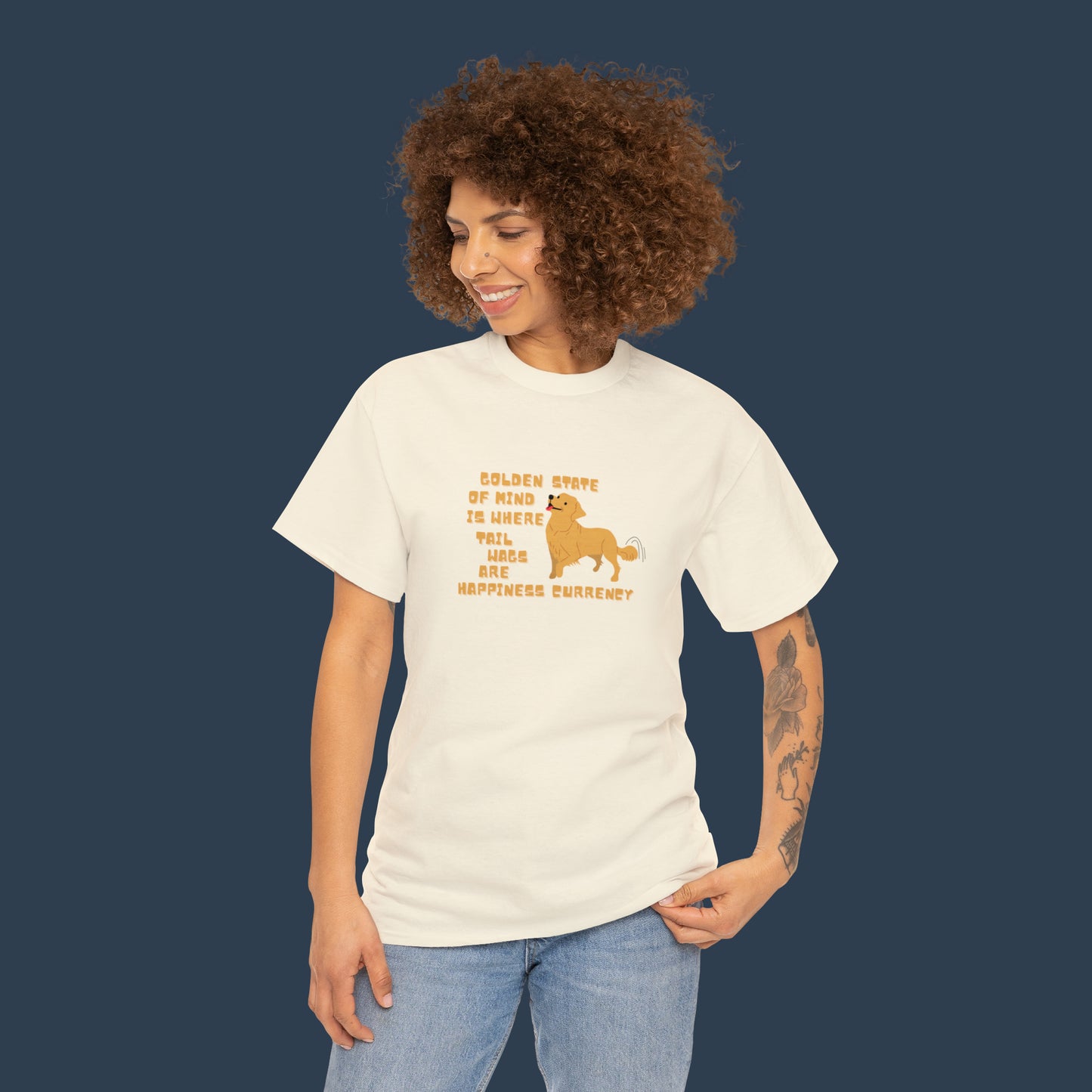 Golden State Of Mind