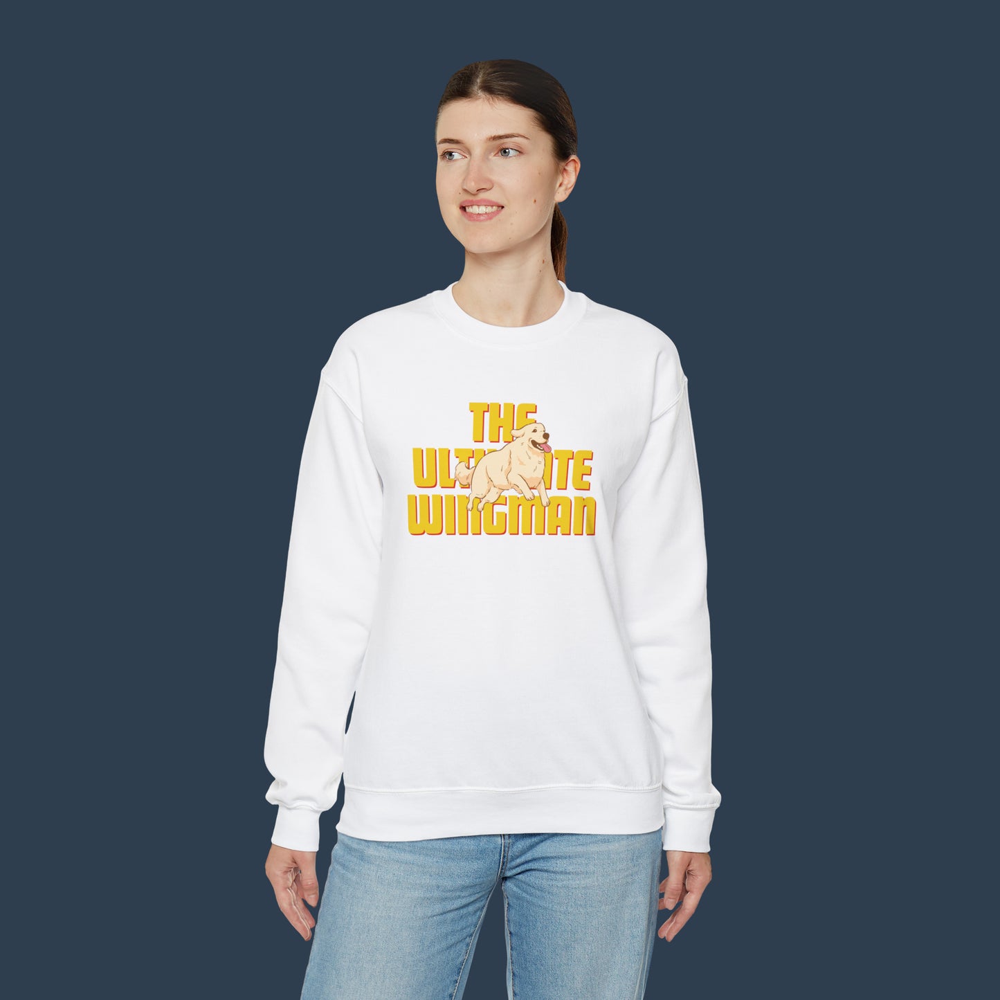 Unisex Heavy Blend™ Crewneck Sweatshirt