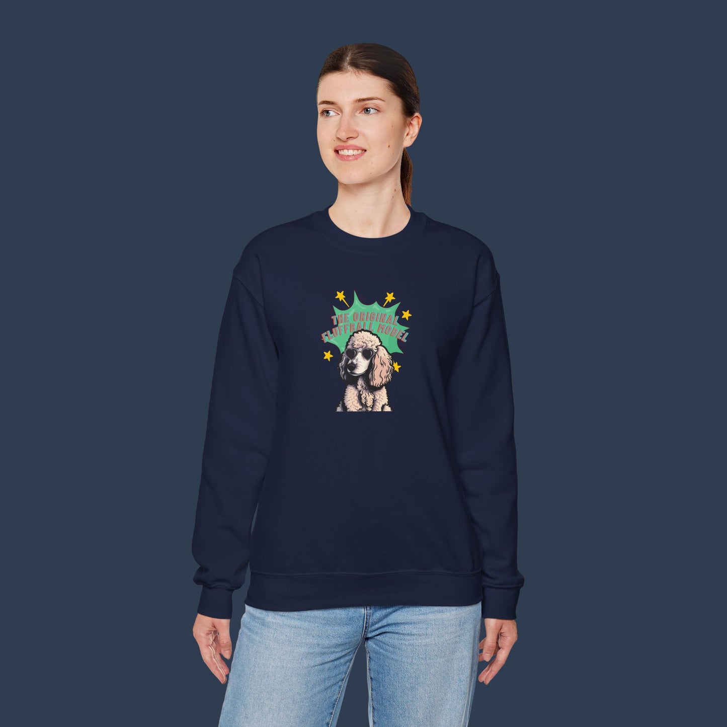 Fluffball Model