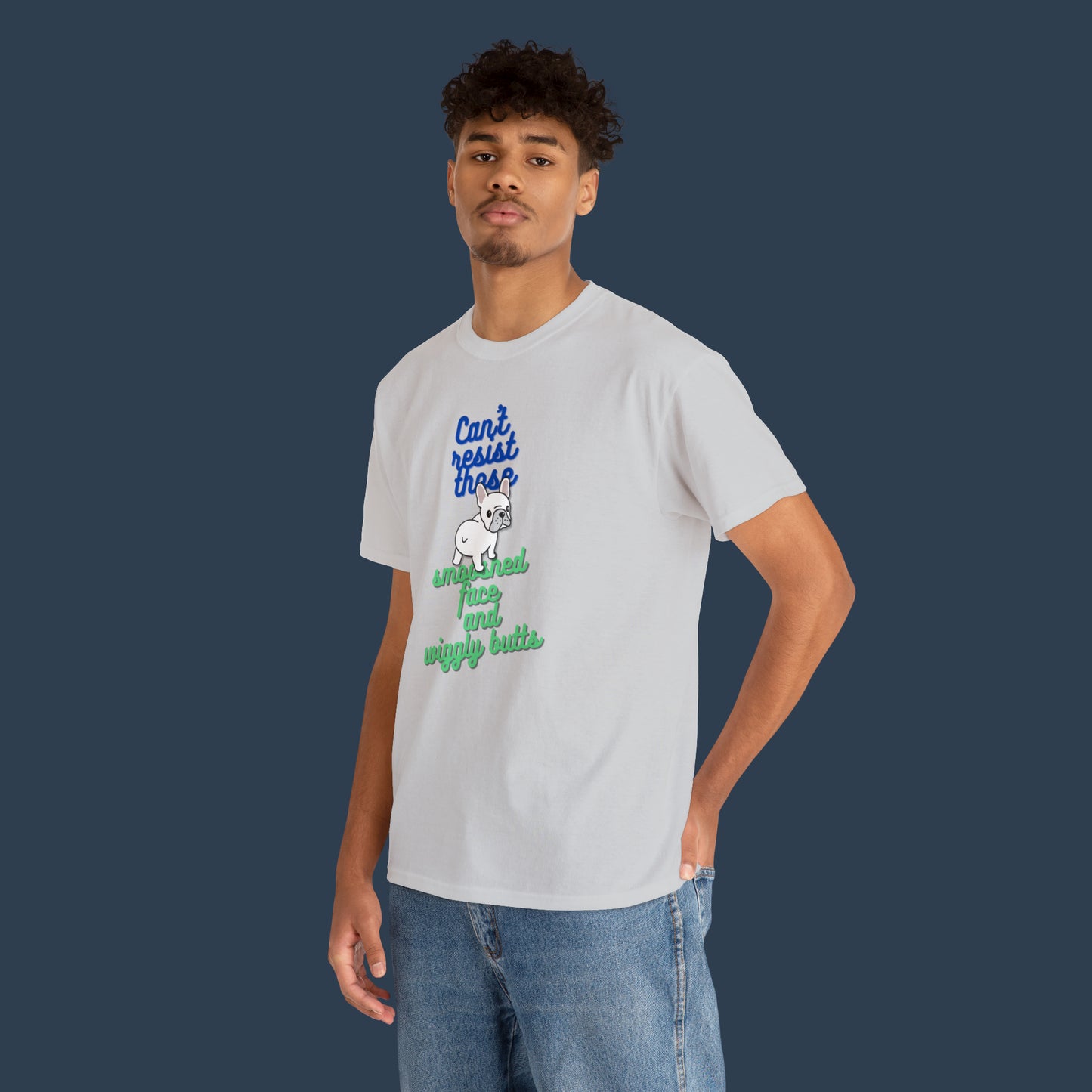 Smooshed Face & Wiggly Butts