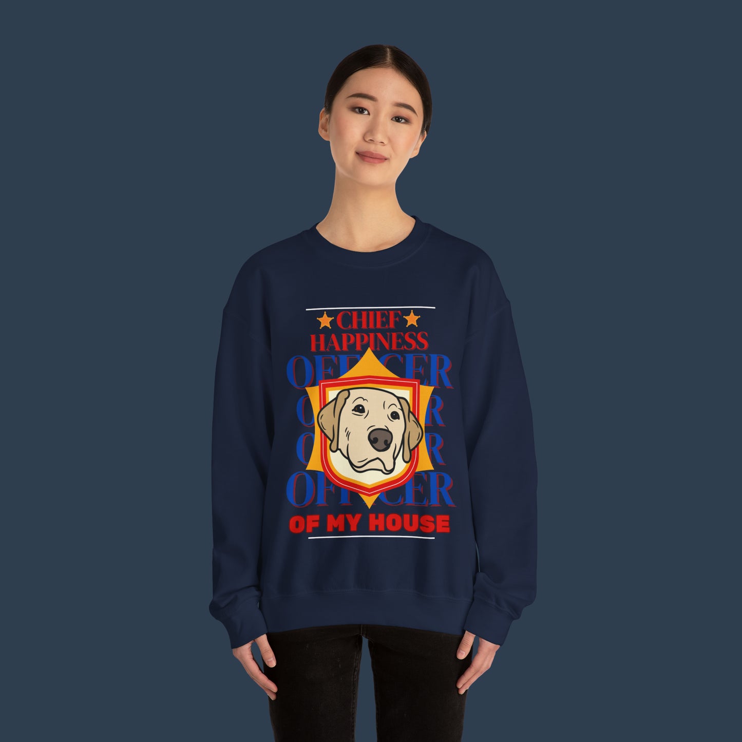 Chief Happiness Officer