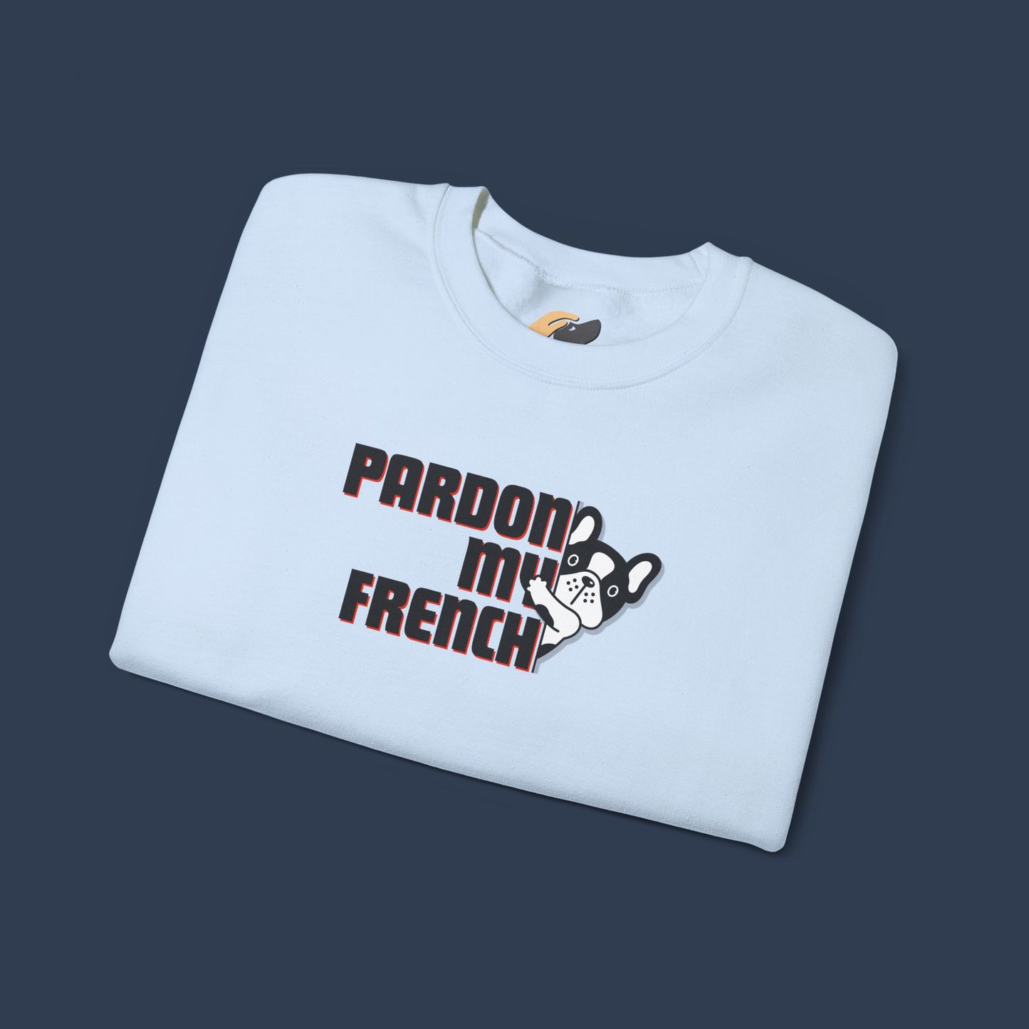 Pardon My French