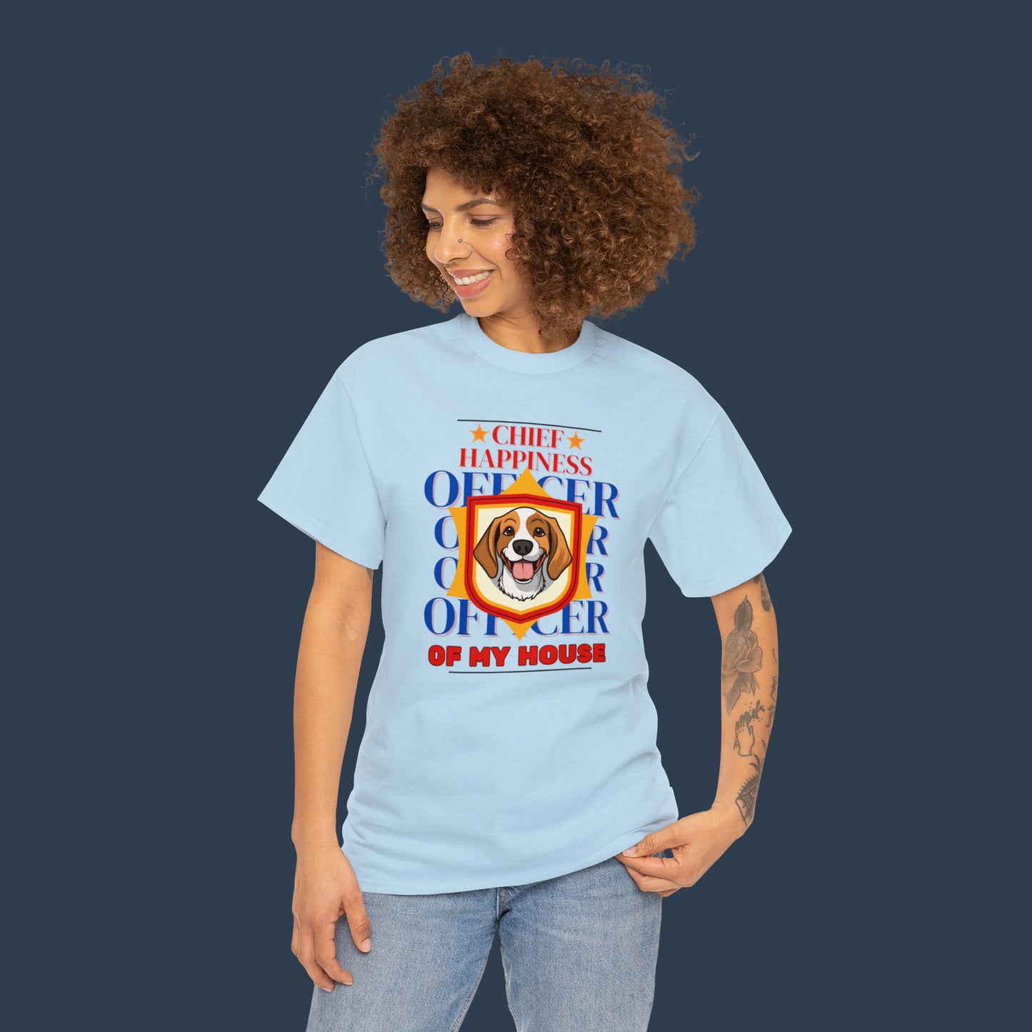 Chief Happiness Officer