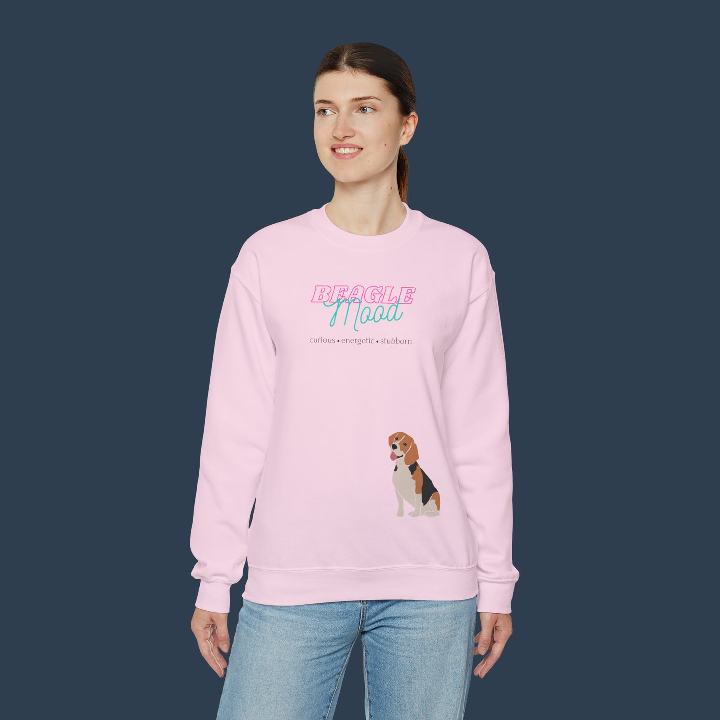 Beagle Mood