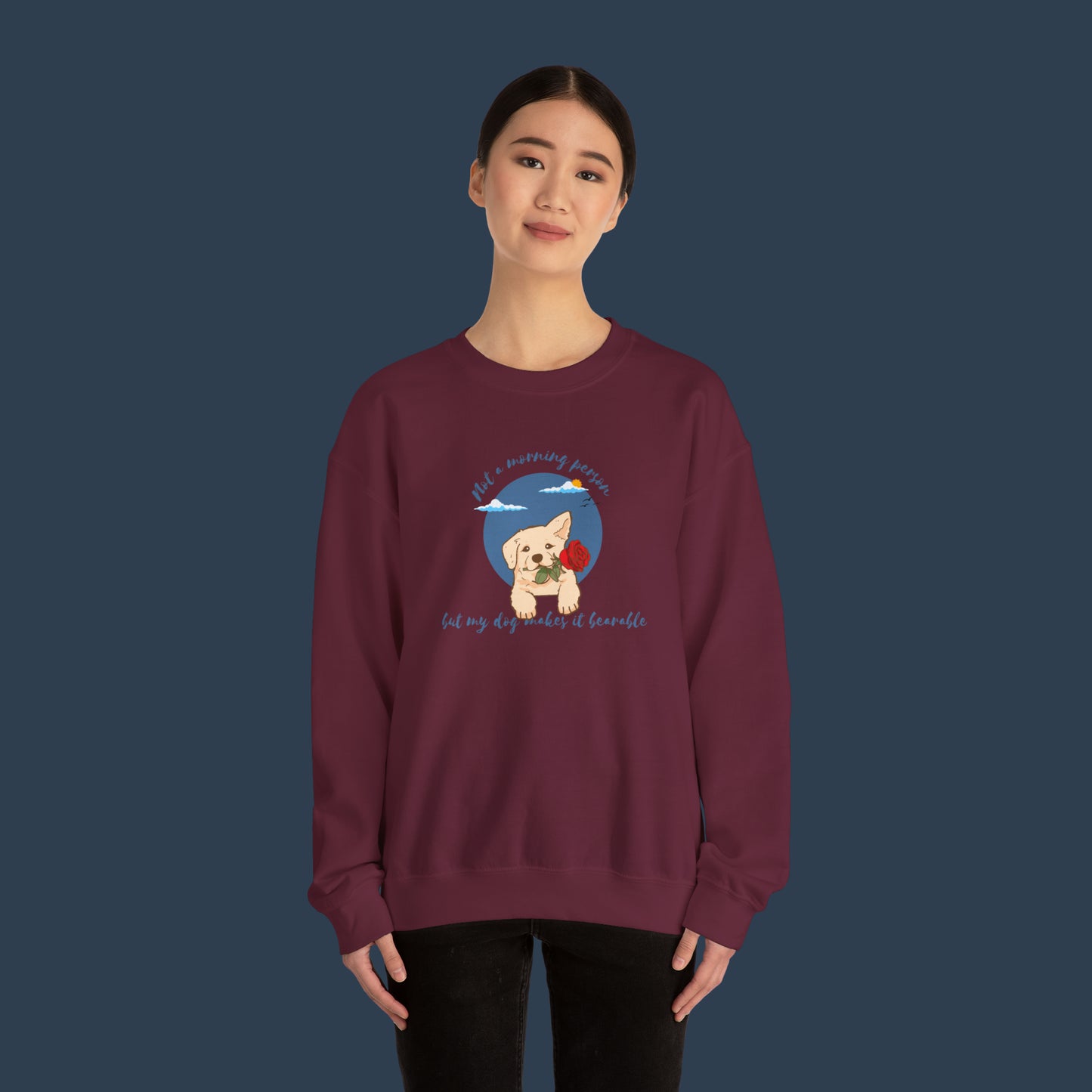 Not A Morning Person