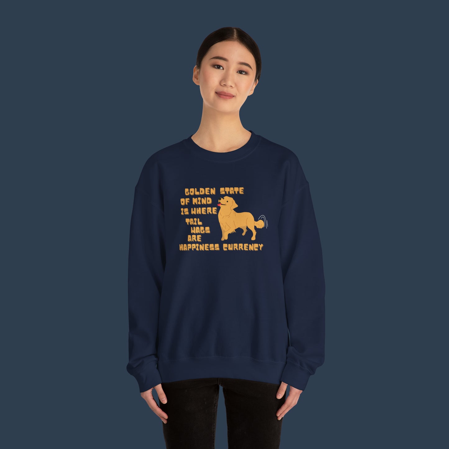 Golden State Of Mind