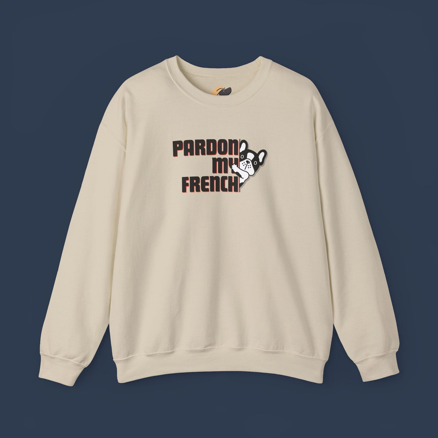 Pardon My French