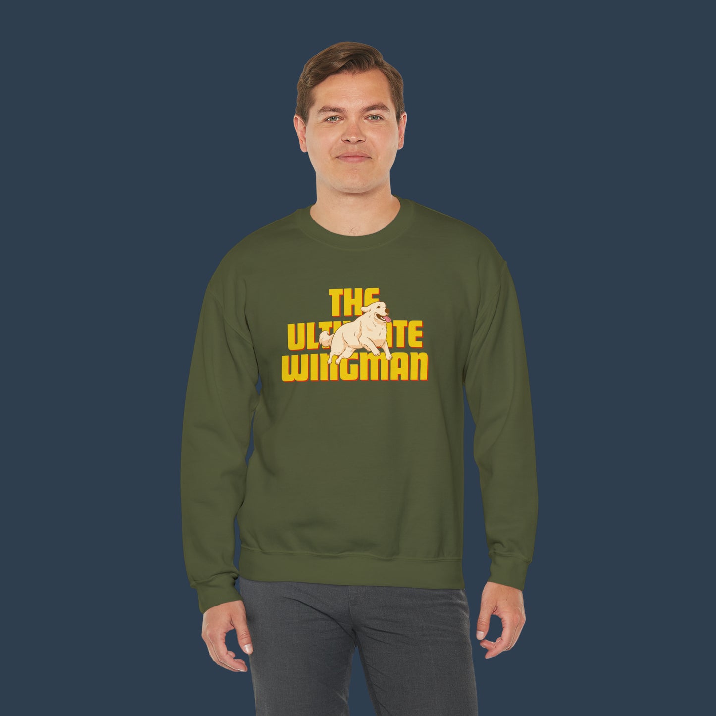 Unisex Heavy Blend™ Crewneck Sweatshirt