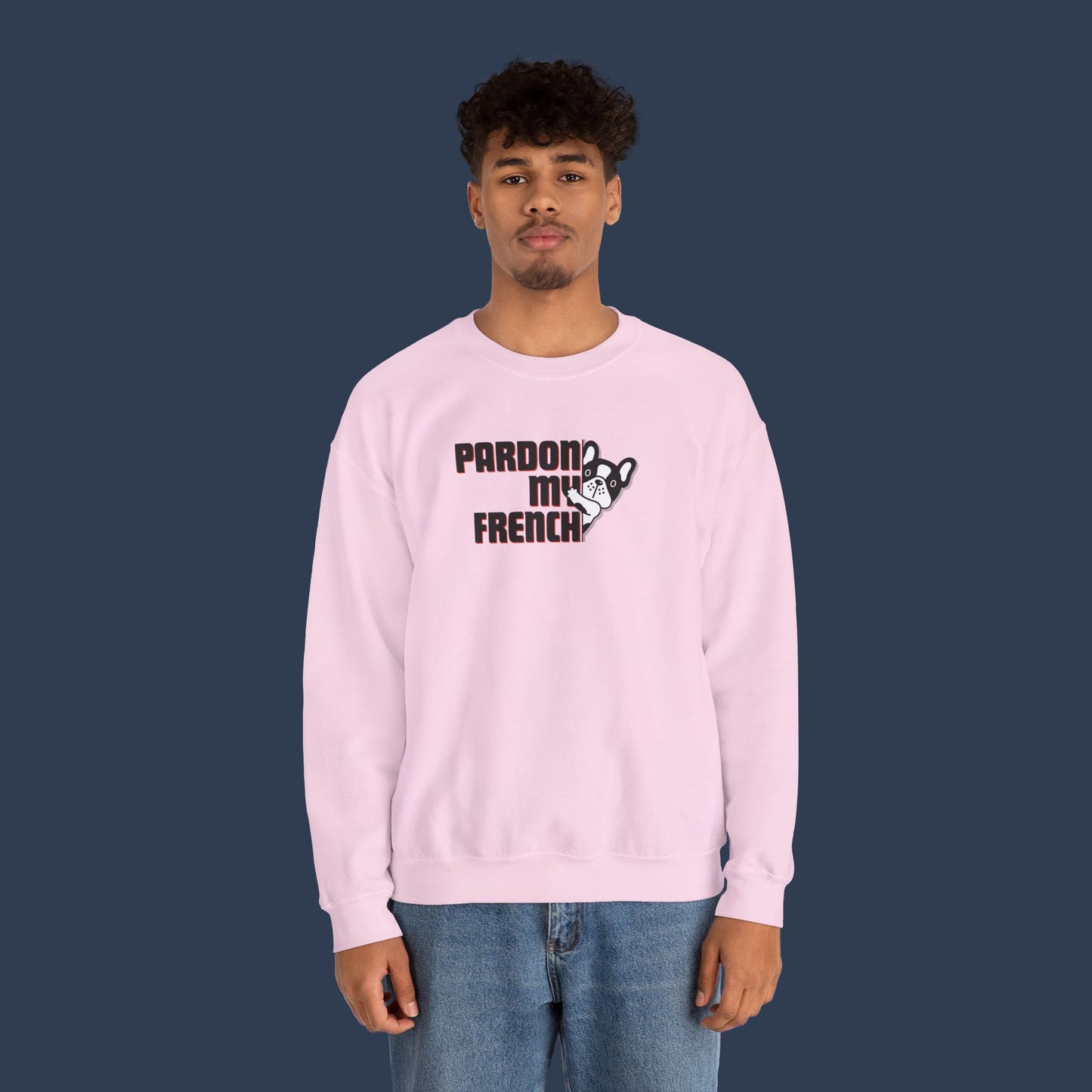 Pardon My French