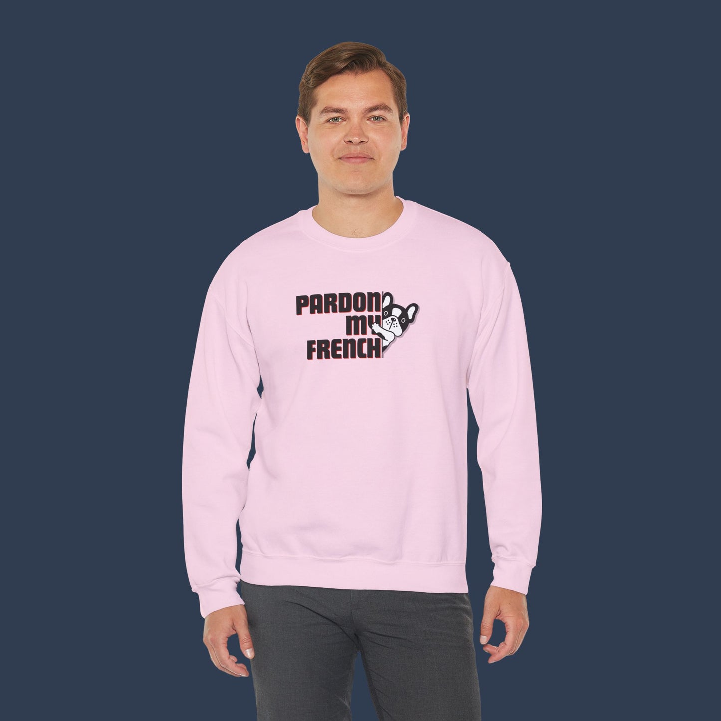 Pardon My French