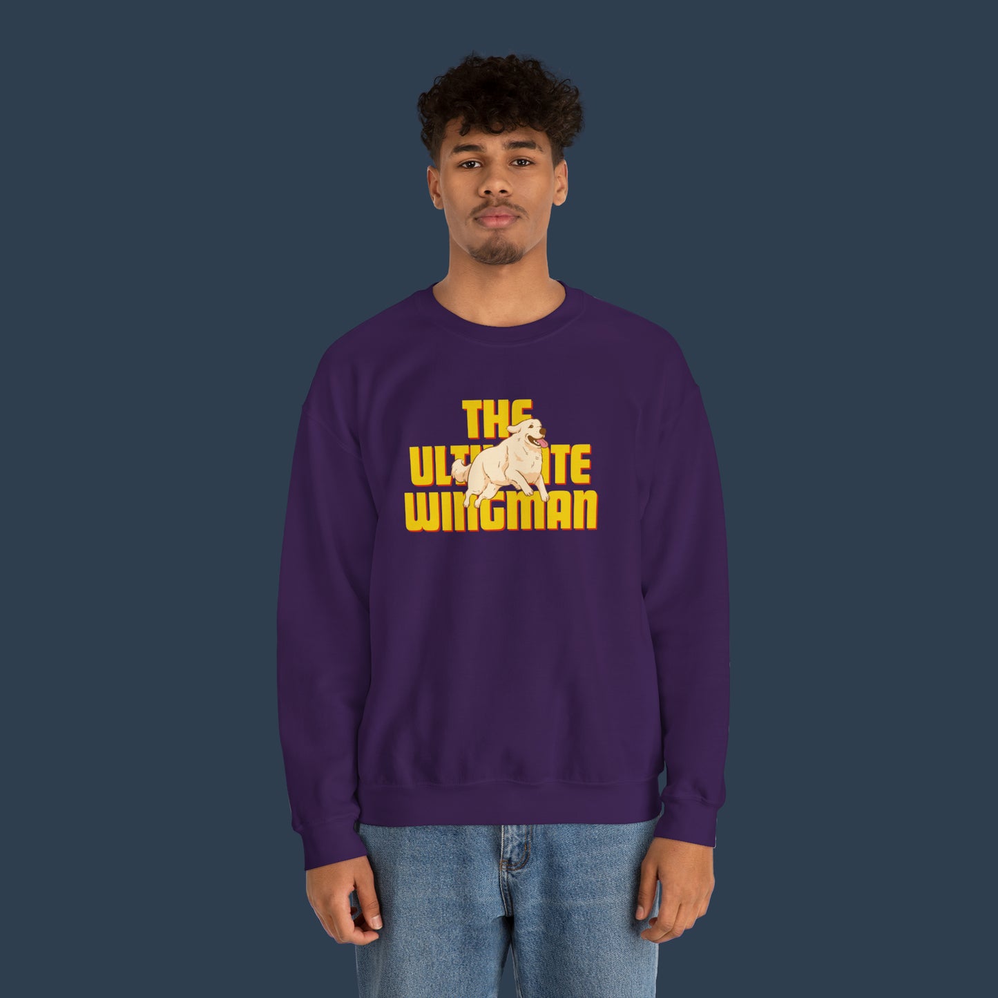 Unisex Heavy Blend™ Crewneck Sweatshirt