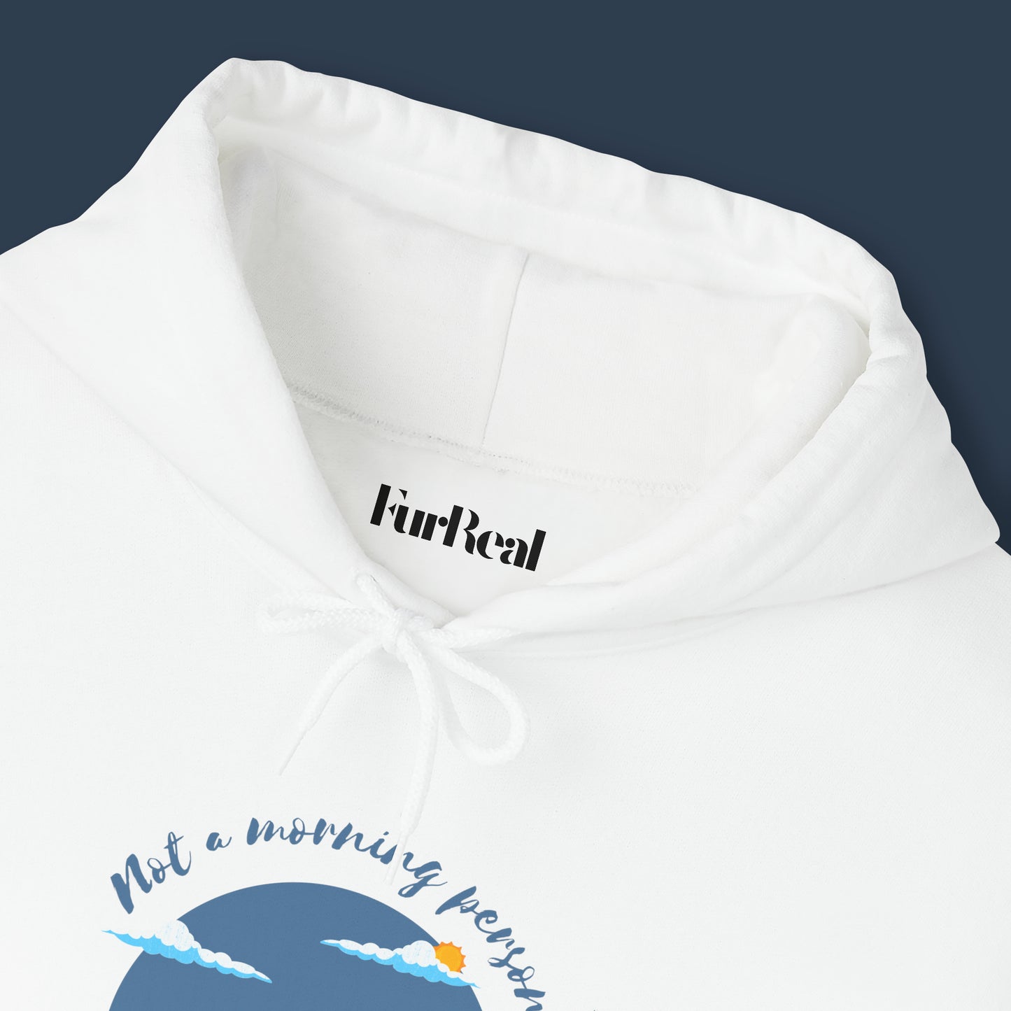 Not A Morning Person