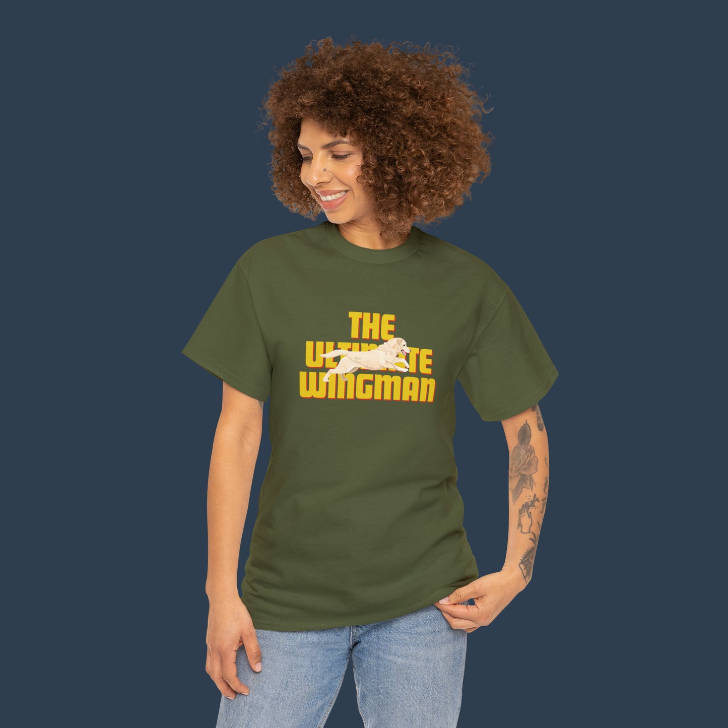Ultimate Wingman