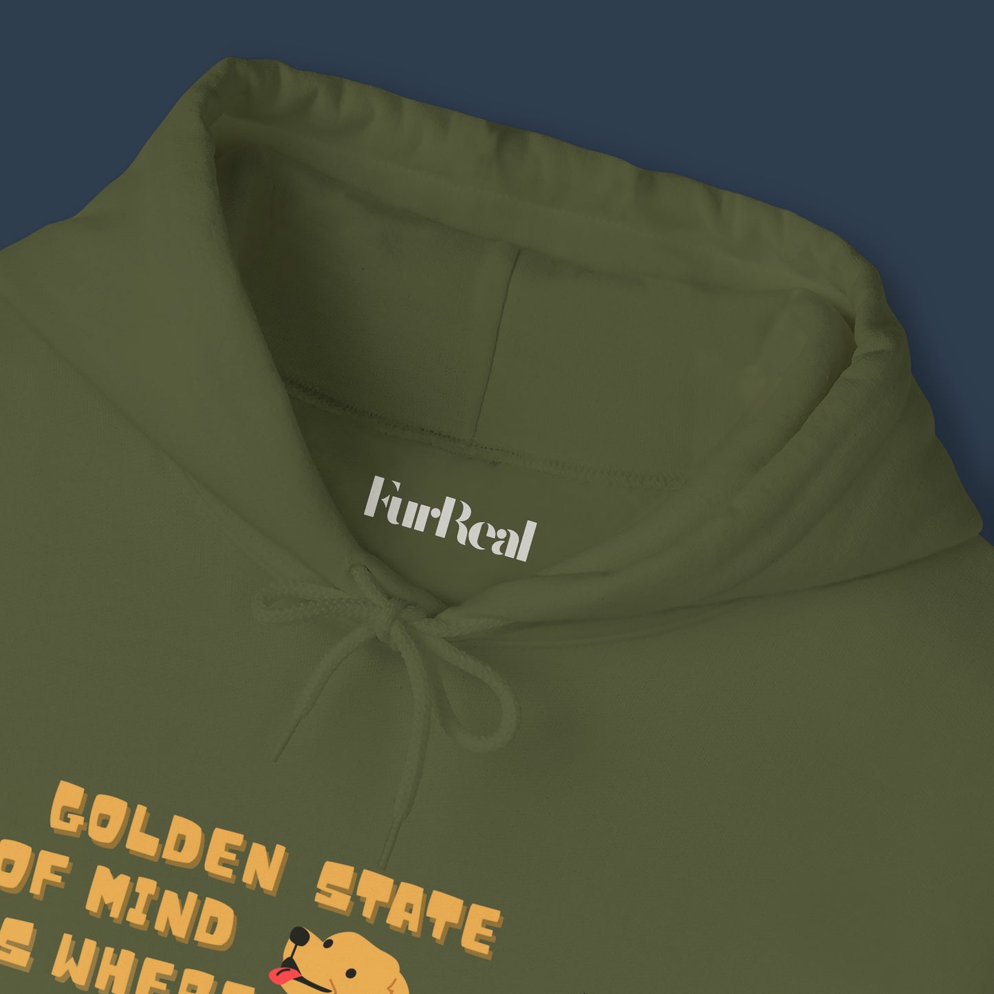 Golden State Of Mind