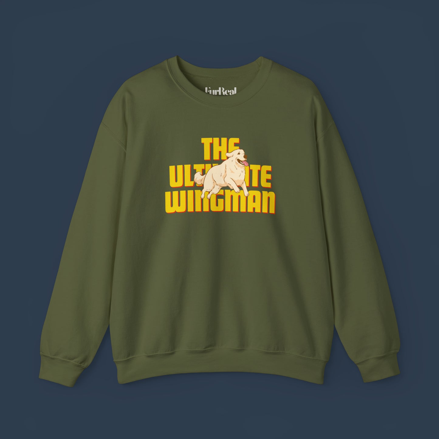 Unisex Heavy Blend™ Crewneck Sweatshirt