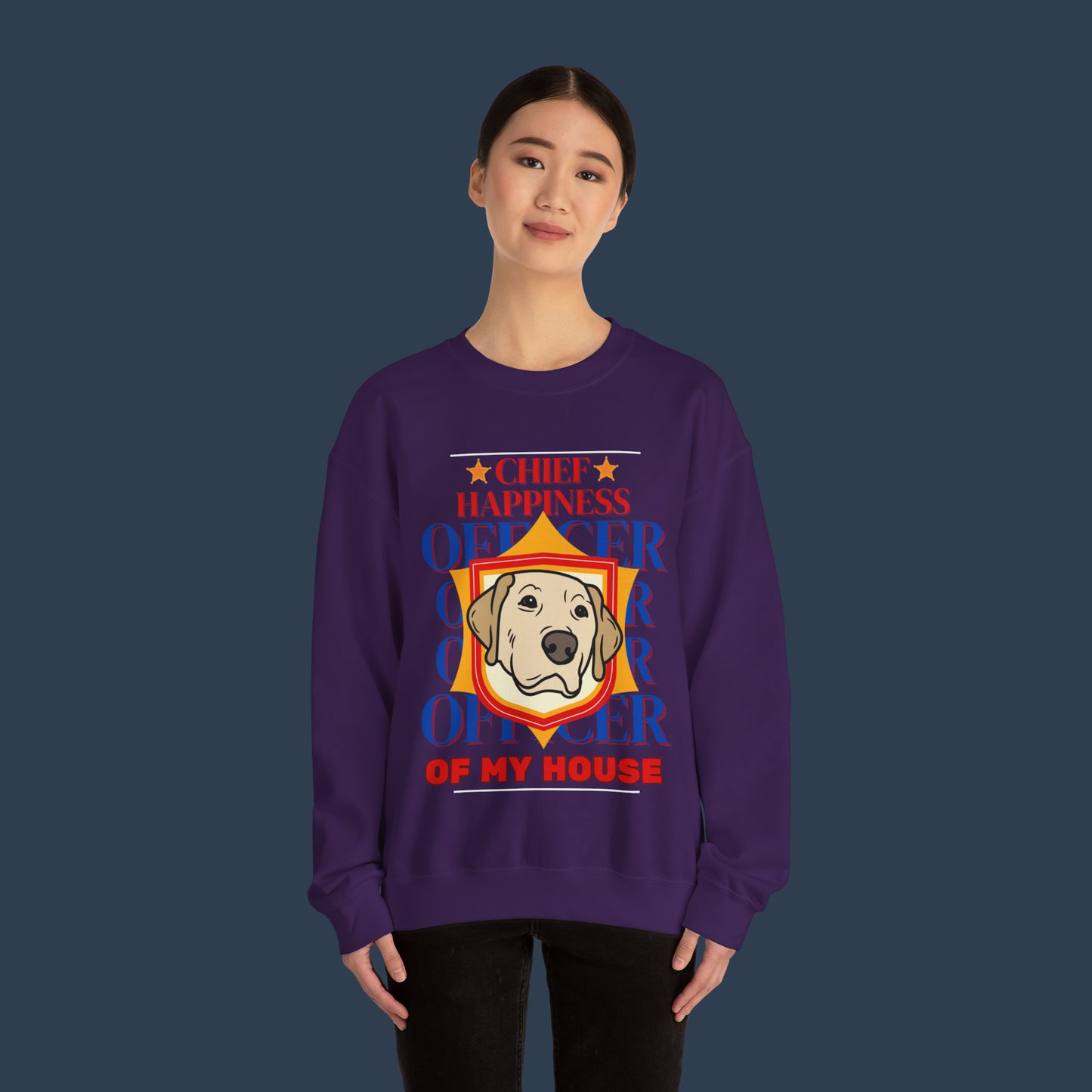 Chief Happiness Officer