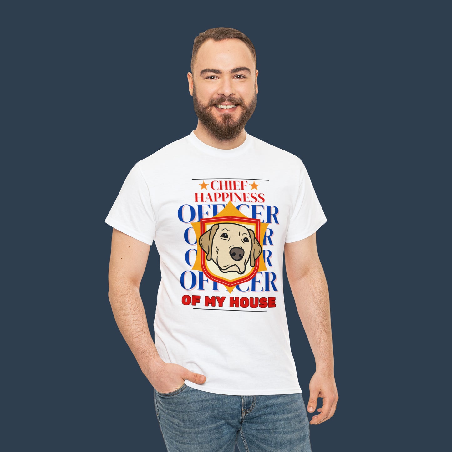 Chief Happiness Officer