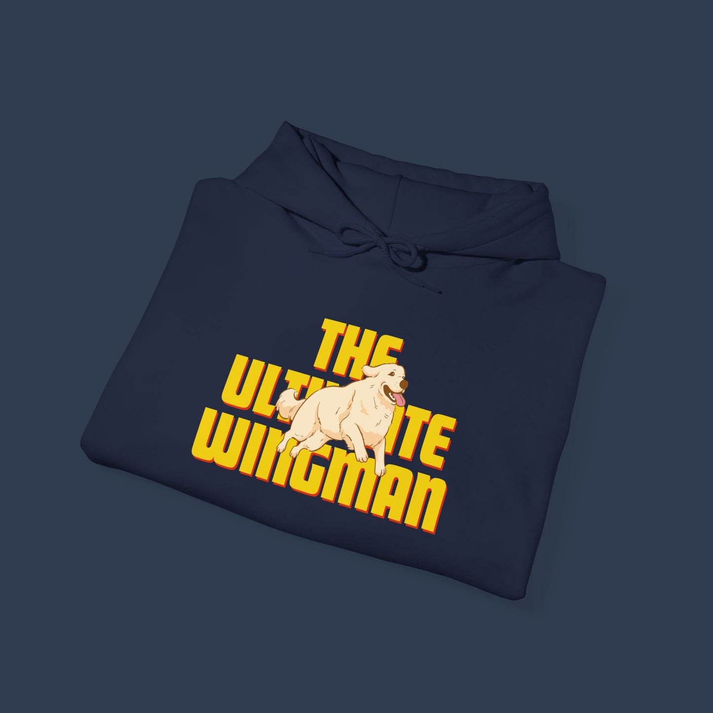 The Ultimate Wingman