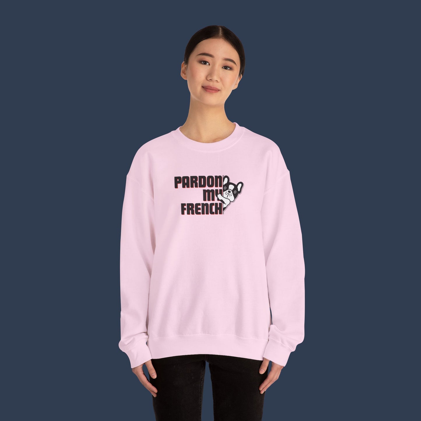 Pardon My French