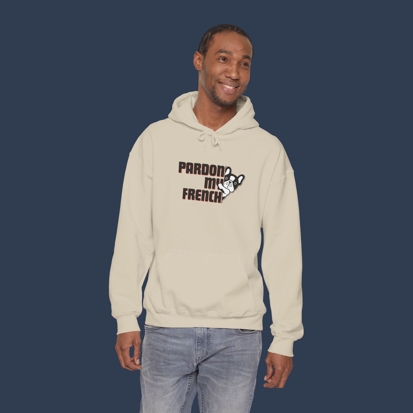 Pardon My French