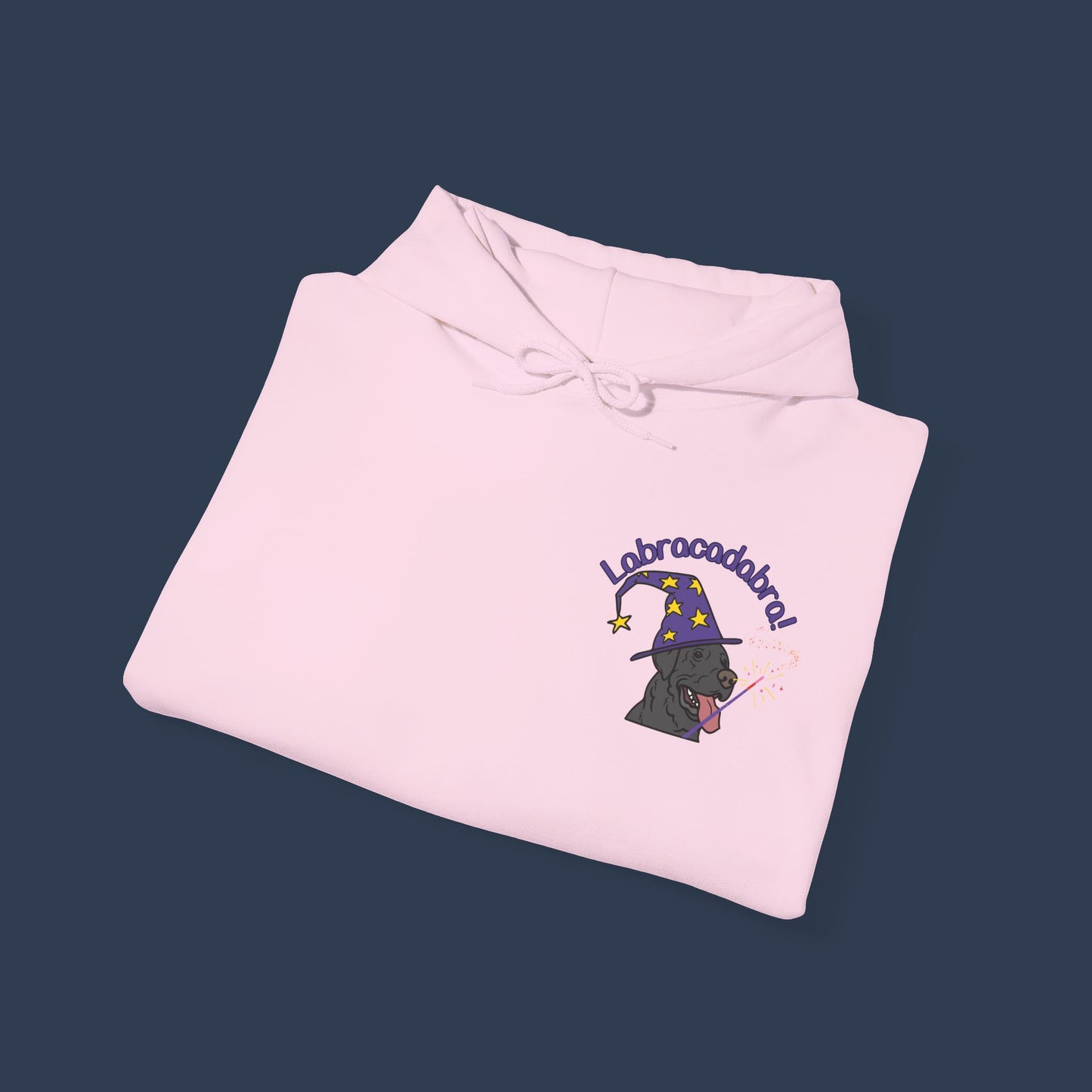 Labracadabra!