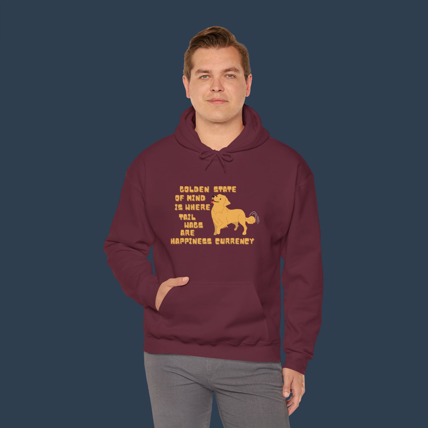 Golden State Of Mind