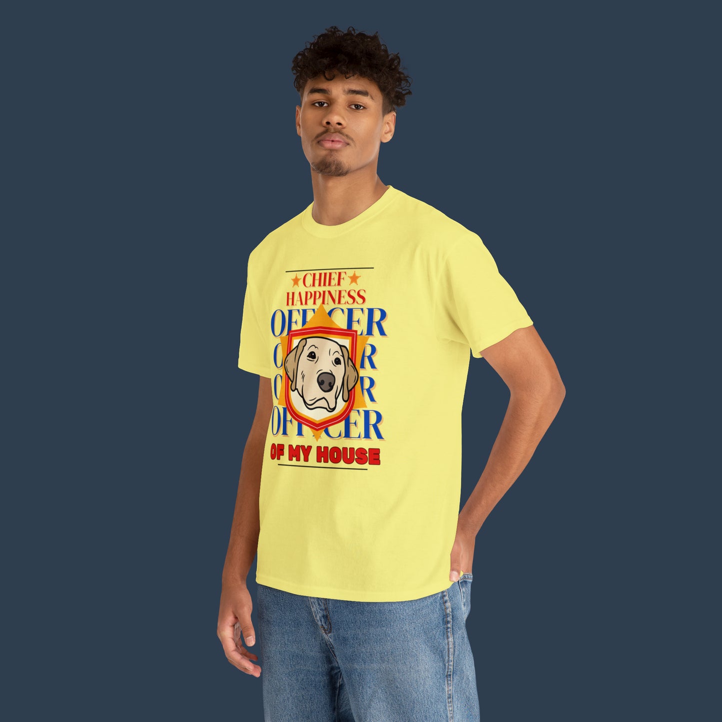 Chief Happiness Officer