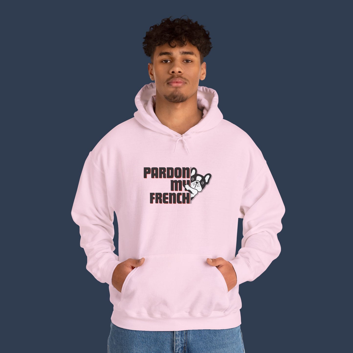 Pardon My French