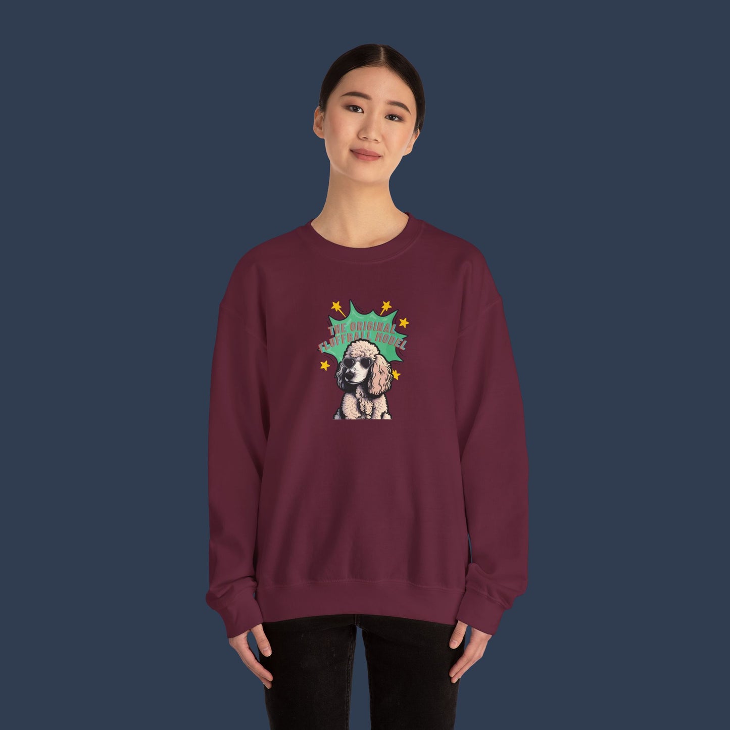 Fluffball Model