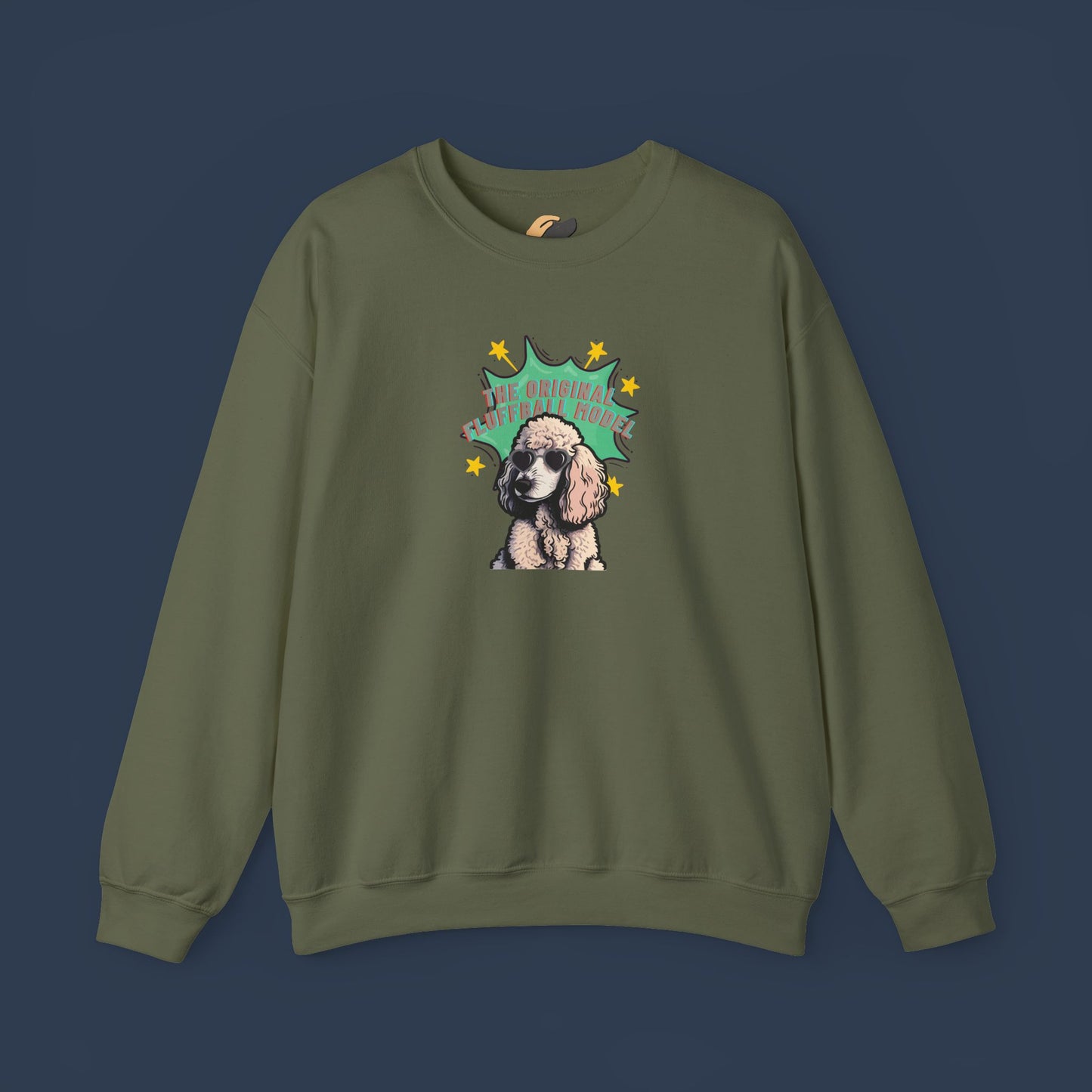 Fluffball Model