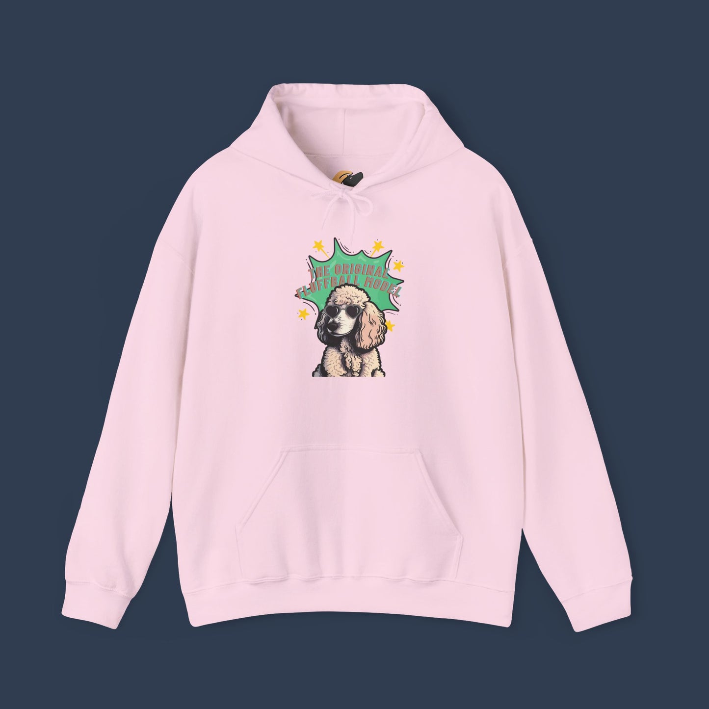 Fluffball Model