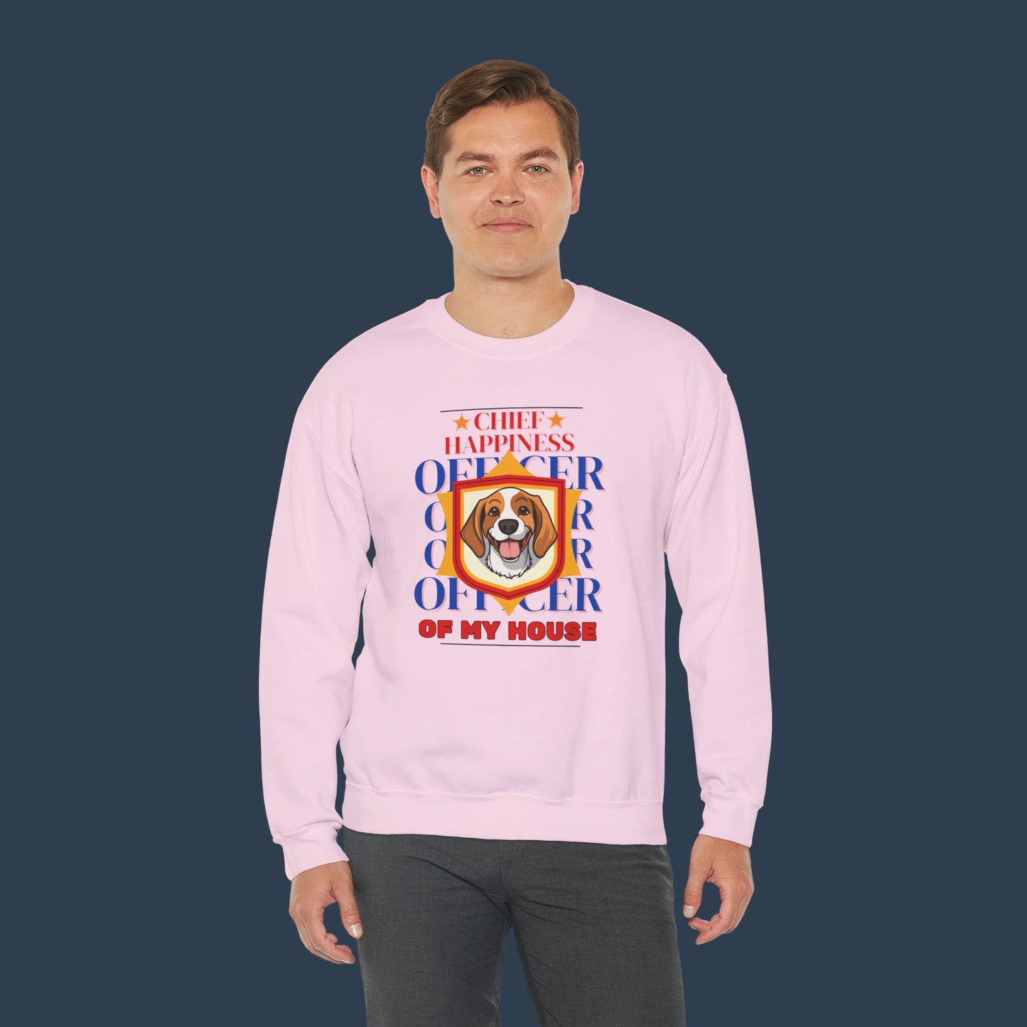 Chief Happiness Officer