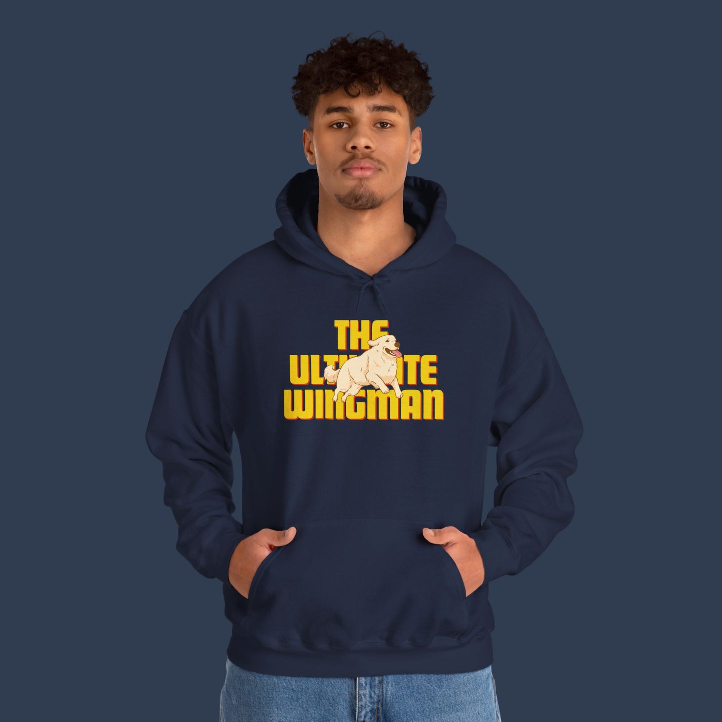 The Ultimate Wingman