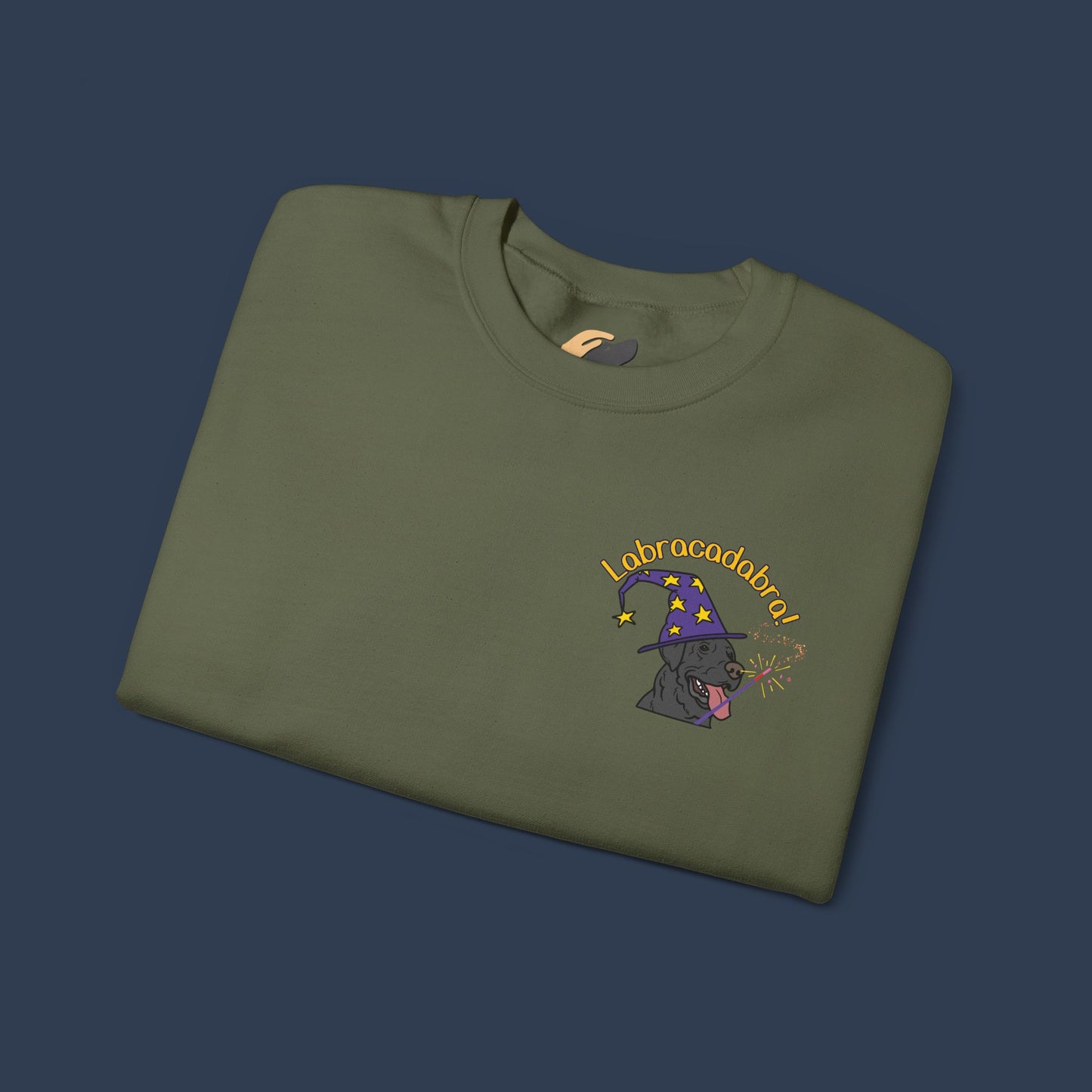 Labracadabra!