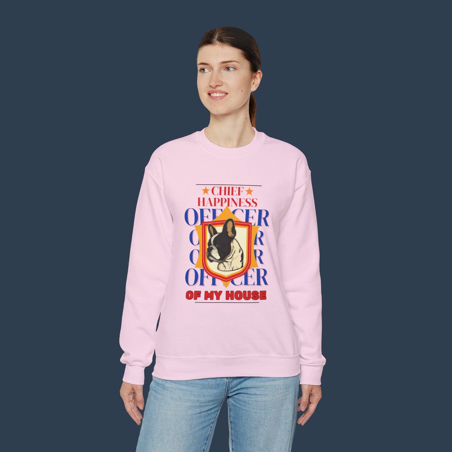 Chief Happiness Officer