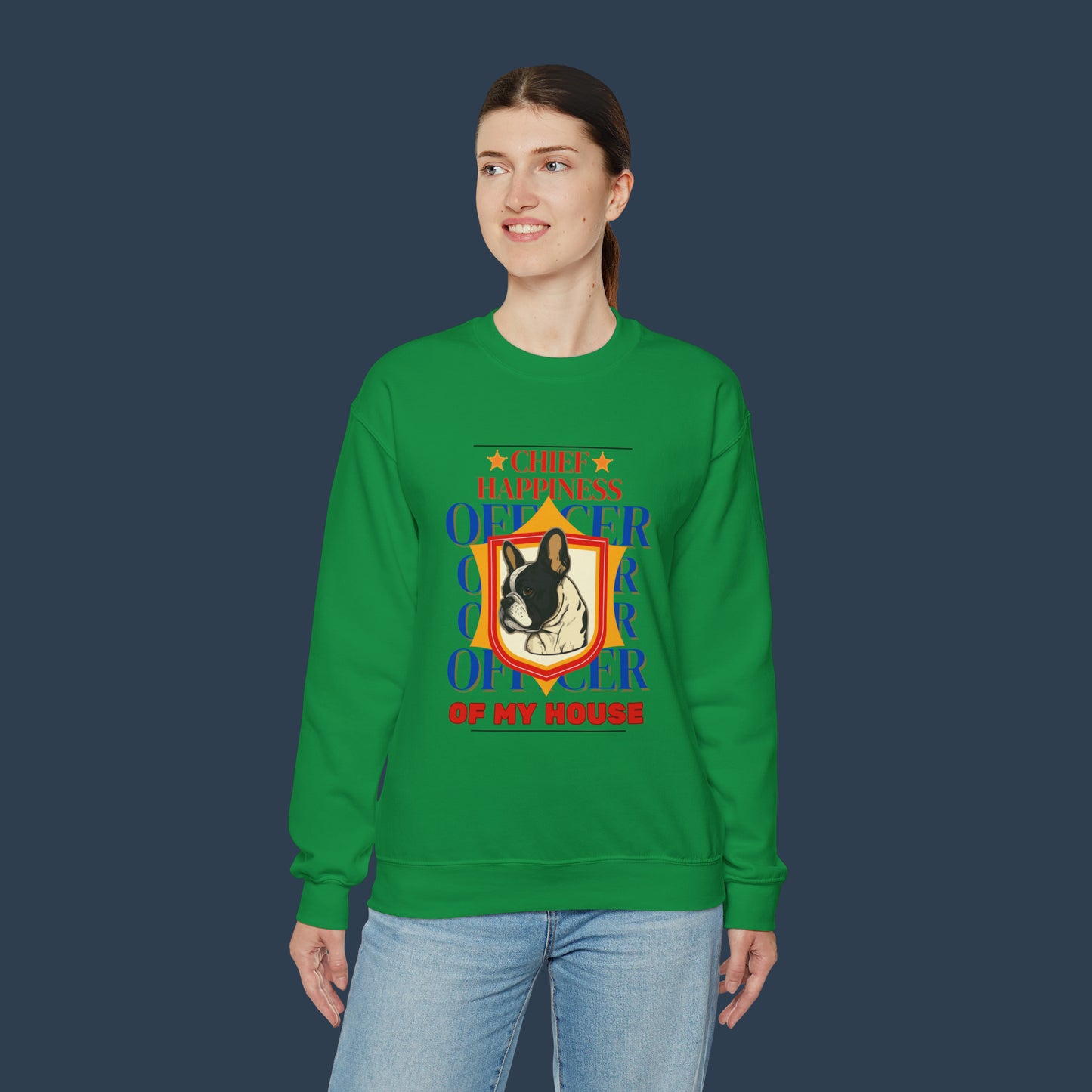 Chief Happiness Officer