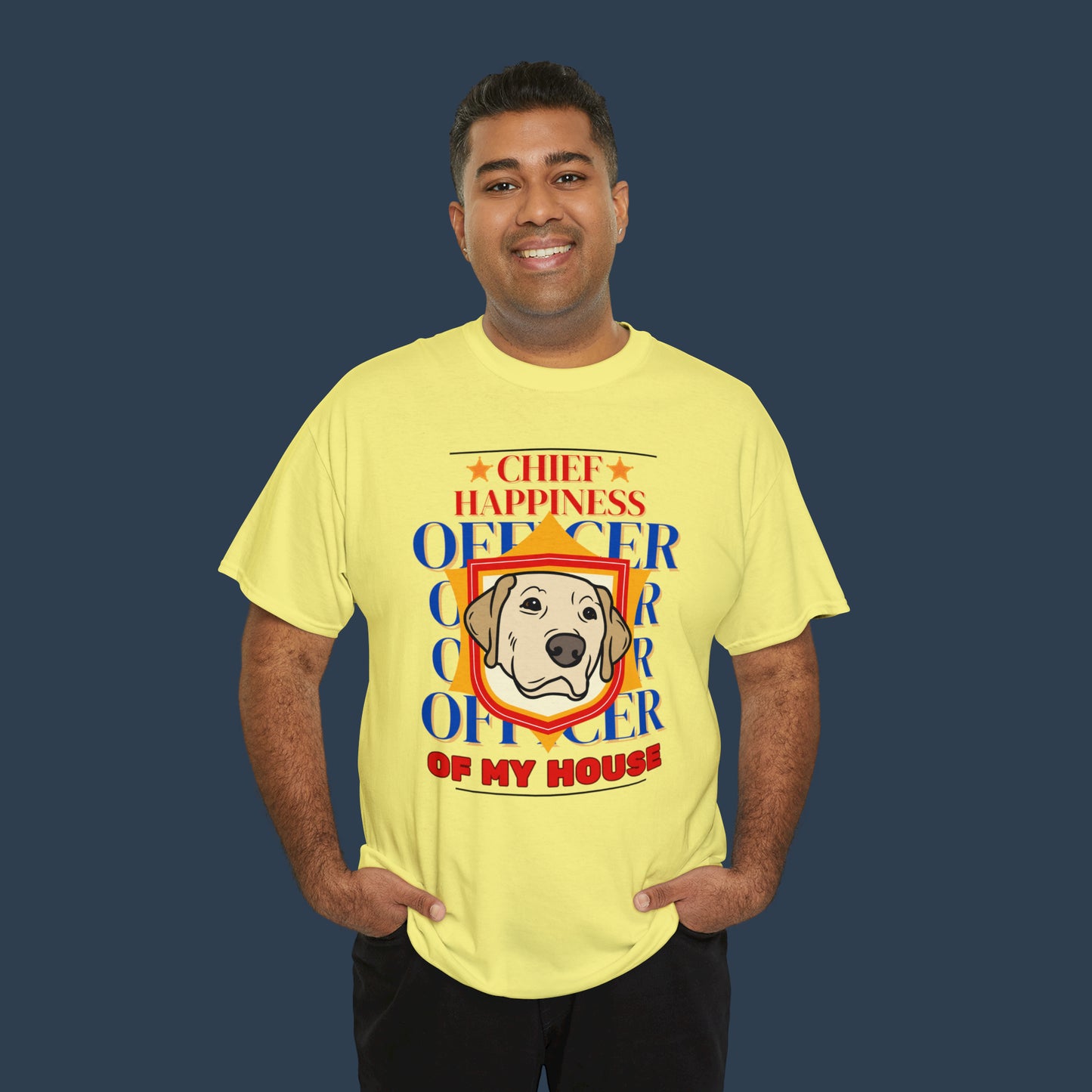 Chief Happiness Officer