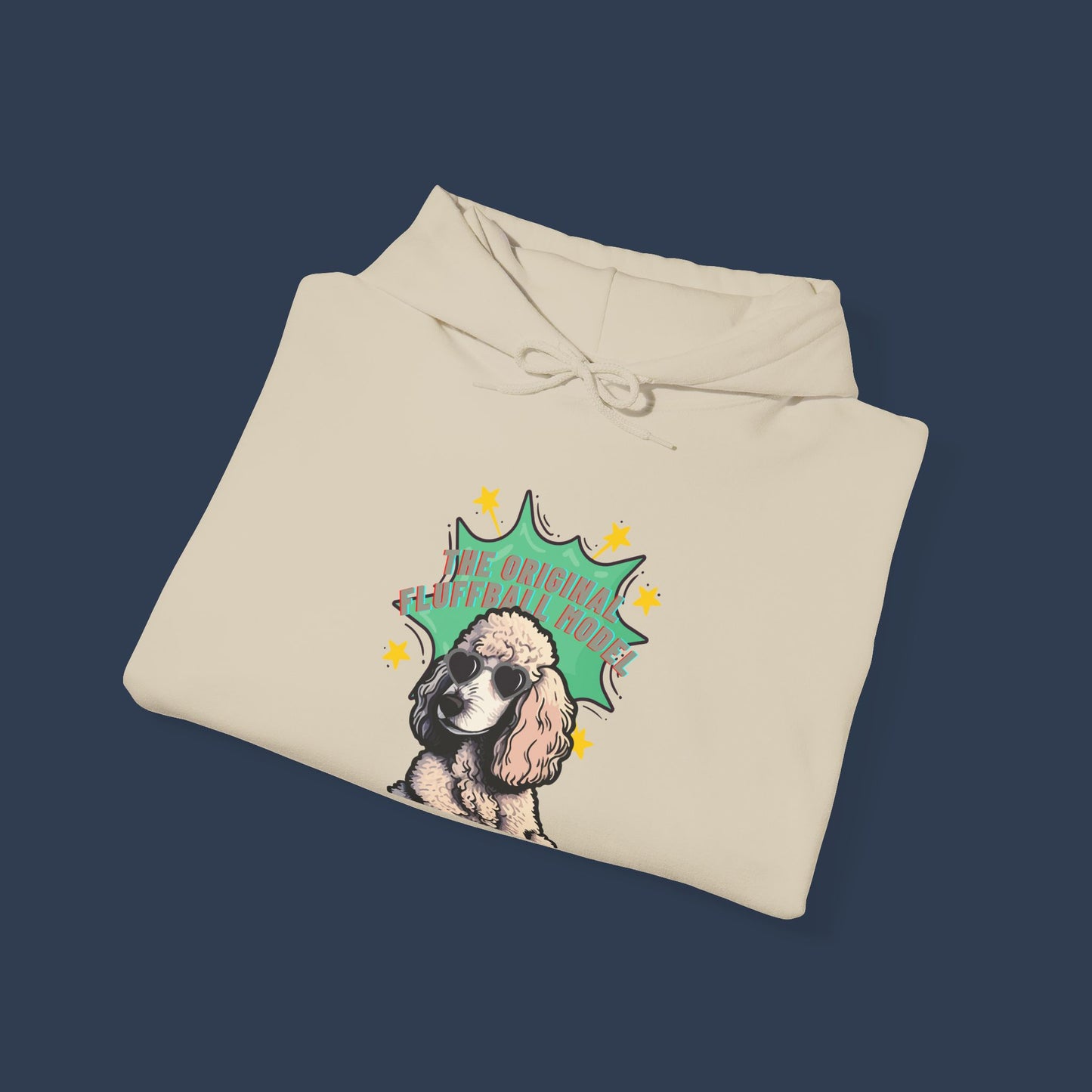 Fluffball Model