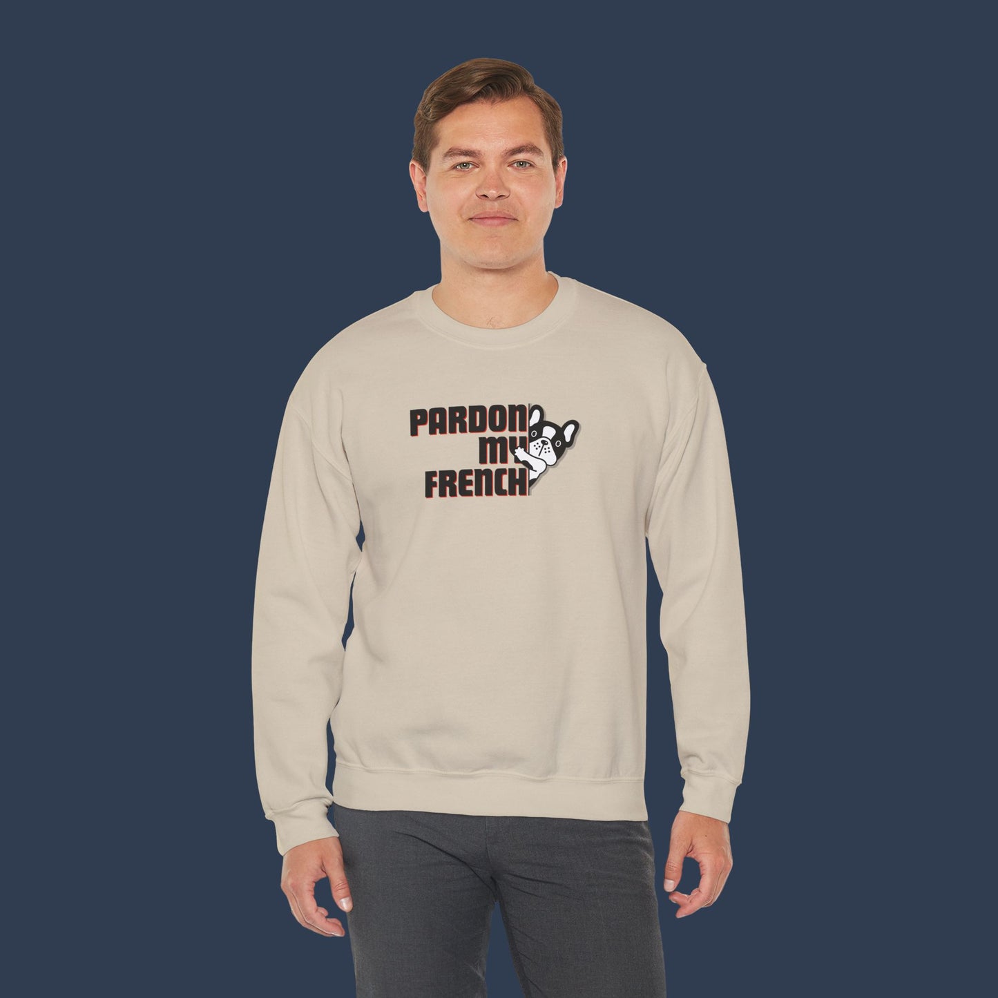 Pardon My French
